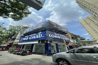 Nhà Thuốc FPT Long Châu 26/65 Phạm Ngọc Thạch (Sau Toà B14), P. Kim Liên, TP. Hà Nội