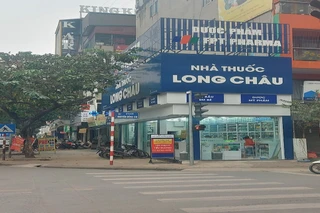Nhà Thuốc FPT Long Châu 2 Hàm Nghi, Tổ 5 (Ngã 4 Nguyễn Đổng Chi), P. Từ Liêm, TP. Hà Nội