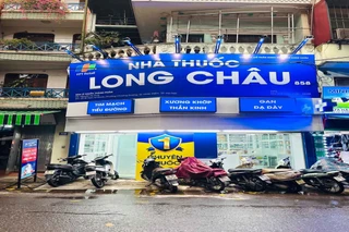 Nhà Thuốc FPT Long Châu 38 Hàm Tử Quan (Cách Đầu Cửa Khẩu Hàm Tử Quan 80m), P. Hồng Hà, TP. Hà Nội