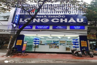 Nhà Thuốc FPT Long Châu 38 Lĩnh Nam, P. Vĩnh Tuy, TP. Hà Nội