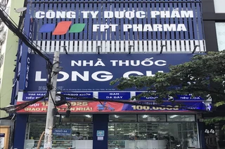 Nhà Thuốc FPT Long Châu 44 Trần Thái Tông  (Ngay Cổng Làng Cốm Vòng), P. Cầu Giấy, TP. Hà Nội