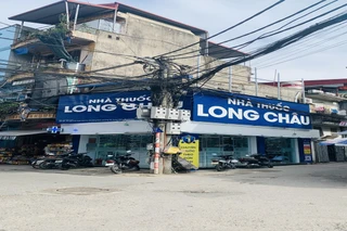 Nhà Thuốc FPT Long Châu 73 Ngõ 638 Ngô Gia Tự (Ngã Tư Chợ Diêm Gỗ), P. Việt Hưng, TP. Hà Nội