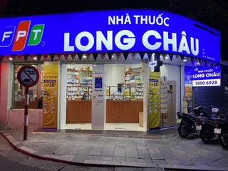 Nhà Thuốc FPT Long Châu 93 Hàng Mã, P. Hoàn Kiếm, TP. Hà Nội