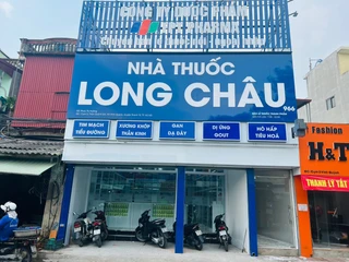 Nhà Thuốc FPT Long Châu Cụm 3, Thôn Quỳnh Đô, Thôn Quỳnh Đô (Đối Diện Chợ Quỳnh Đô), X. Thanh Trì, TP. Hà Nội