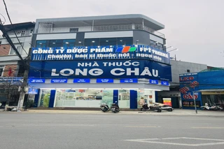 Nhà Thuốc FPT Long Châu 23 Lê Công Thanh (Ngã Ba Lê Công Thanh - Trần Hưng Đạo), P. Phủ Lý, Tỉnh Ninh Bình