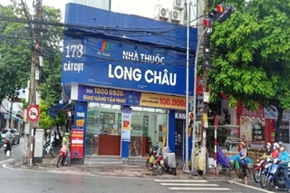 Nhà Thuốc FPT Long Châu 173 Cát Cụt, P. Lê Chân, TP. Hải Phòng
