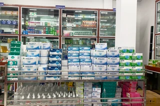 Nhà Thuốc FPT Long Châu 22C Lê Lợi, P. Gia Viên, TP. Hải Phòng