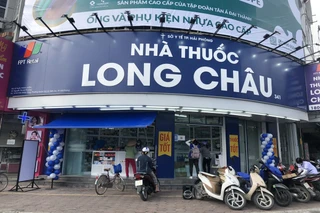 Nhà Thuốc FPT Long Châu 02 Trần Nhân Tông, P. Kiến An, TP. Hải Phòng