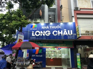 Nhà Thuốc FPT Long Châu 89 Thiên Lôi, P. Lê Chân, TP. Hải Phòng
