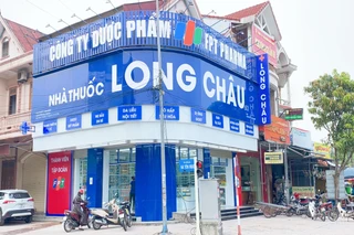 Nhà Thuốc FPT Long Châu 02 Hà Tôn Mục, P. Thành Sen, Tỉnh Hà Tĩnh