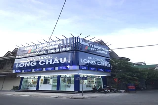Nhà Thuốc FPT Long Châu 185 Chính Hữu (Ngã Tư Chính Hữu), P. Thành Sen, Tỉnh Hà Tĩnh