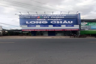 Nhà Thuốc FPT Long Châu 05 Quốc Lộ 61 (Đối Diện Chợ Kinh Cùng), X. Hòa An, TP. Cần Thơ