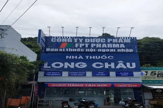 Nhà Thuốc FPT Long Châu 117 Đường 2/9 (Ngay Ngã Ba Đường 2/9 Và Nguyễn Chí Thanh), P. Tô Châu, Tỉnh An Giang