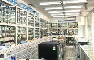 Nhà Thuốc FPT Long Châu 125 Đinh Tiên Hoàng (Đối Diện UBND P. Đông Thành), P. Hoa Lư, Tỉnh Ninh Bình