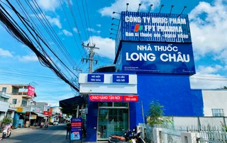 Nhà Thuốc FPT Long Châu 157 Yên Ninh, P. Ninh Chử, Tỉnh Khánh Hòa