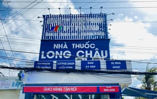Nhà Thuốc FPT Long Châu 157 Yên Ninh, P. Ninh Chử, Tỉnh Khánh Hòa