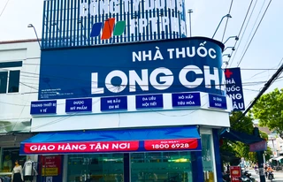 Nhà Thuốc FPT Long Châu 174 Lâm Quang Ky (Ngã Tư Lâm Quang Ky - Chi Lăng), P. Rạch Giá, Tỉnh An Giang
