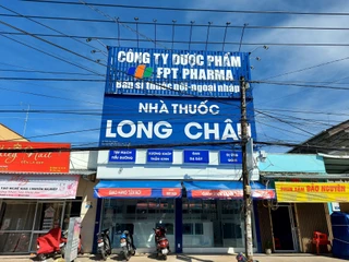 Nhà Thuốc FPT Long Châu 216 Tà Niên (Cách Trạm Y Tế X. Vĩnh Hòa Hiệp Khoảng 50M), X. Bình An, Tỉnh An Giang