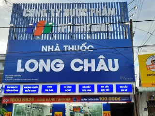 Nhà Thuốc FPT Long Châu 534 Quốc Lộ 80, X. Kiên Lương, Tỉnh An Giang