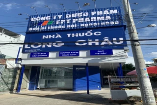 Nhà Thuốc FPT Long Châu Lô số 01C, Trần Quang Khải (Gần Chợ Tắc Ráng), P. Rạch Giá, Tỉnh An Giang