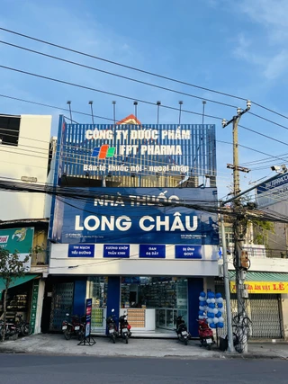 Nhà Thuốc FPT Long Châu 165 Đường 2/4, P. Bắc Nha Trang, Tỉnh Khánh Hòa