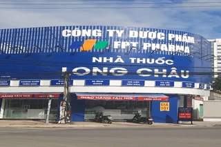 Nhà Thuốc FPT Long Châu 24 Phong Châu, P. Nam Nha Trang, Tỉnh Khánh Hòa