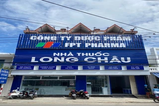 Nhà Thuốc FPT Long Châu Thôn Tân Phước Nam (Ngã Tư Tu Bông), X. Tu Bông, Tỉnh Khánh Hòa