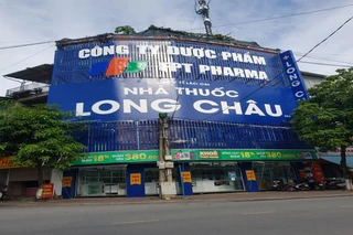 Nhà Thuốc FPT Long Châu 257 Nguyễn Huệ, P. Lào Cai, Tỉnh Lào Cai