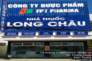 Nhà Thuốc FPT Long Châu 53 Thống Nhất, X. Đức Trọng, Tỉnh Lâm Đồng