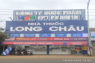 Nhà Thuốc FPT Long Châu 787-789 Hùng Vương, X. Di Linh, Tỉnh Lâm Đồng