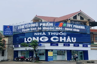 Nhà Thuốc FPT Long Châu 24 Kim Liên (Chợ Đước), P. Thành Vinh, Tỉnh Nghệ An