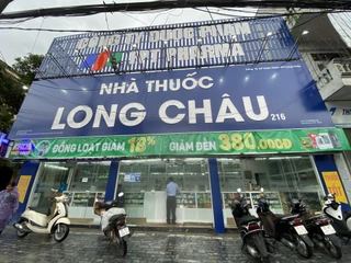 Nhà Thuốc FPT Long Châu 245 Nguyễn Công Trứ, P. Hoa Lư, Tỉnh Ninh Bình