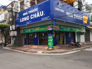 Nhà Thuốc FPT Long Châu 28 Hai Bà Trưng, P. Nam Định, Tỉnh Ninh Bình