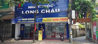 Nhà Thuốc FPT Long Châu 291-293 Trần Huy Liệu, P. Trường Thi, Tỉnh Ninh Bình