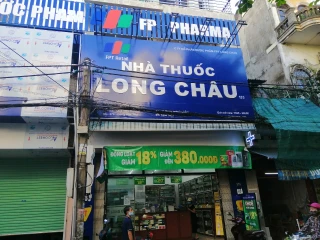 Nhà Thuốc FPT Long Châu 376-378-380 Hoàng Văn Thụ, P. Nam Định, Tỉnh Ninh Bình