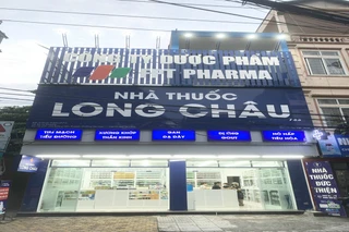 Nhà Thuốc FPT Long Châu 214-216 Hàn Thuyên (Gần Bệnh Viện Đa Khoa Phú Thọ), P. Việt Trì, Tỉnh Phú Thọ