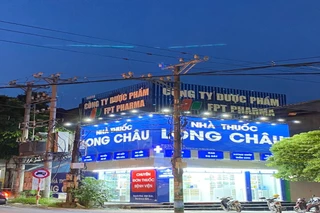 Nhà Thuốc FPT Long Châu 381 Châu Phong (Ngã Tư Dafuco), P. Việt Trì, Tỉnh Phú Thọ