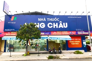 Nhà Thuốc FPT Long Châu 5 Hai Bà Trưng, Phường Long Thành, Tỉnh Đồng Nai