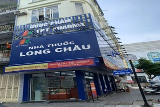 Nhà Thuốc FPT Long Châu 15-17 Phố Hoàng Long, P. Hồng Gai, Tỉnh Quảng Ninh