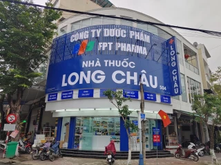 Nhà Thuốc FPT Long Châu 120 Trần Hưng Đạo, P. Cẩm Thành, Tỉnh Quảng Ngãi