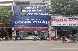 Nhà Thuốc FPT Long Châu 245 Lê Trung Đình, P. Cẩm Thành, Tỉnh Quảng Ngãi