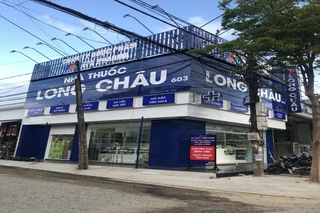 Nhà Thuốc FPT Long Châu 283 Nguyễn Văn Linh, P. Trương Quang Trọng, Tỉnh Quảng Ngãi