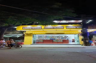 Nhà Thuốc FPT Long Châu 105 Nguyễn Thị Minh Khai, P. Hội An, TP. Đà Nẵng