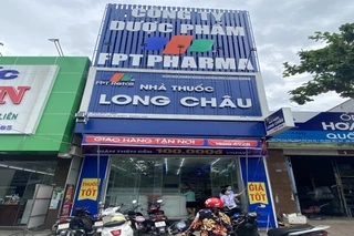Nhà Thuốc FPT Long Châu 105 Trần Cao Vân, P. Hương Trà, TP. Đà Nẵng
