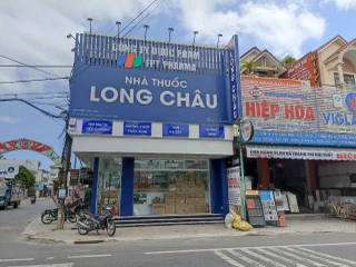 Nhà Thuốc FPT Long Châu 207 Điện Biên Phủ, KP. Long Xuyên 1, X. Nam Phước, TP. Đà Nẵng