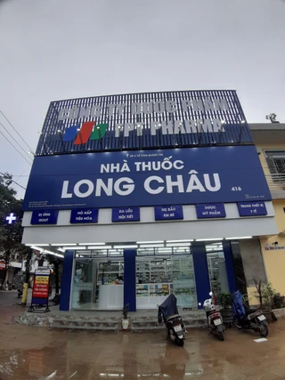 Nhà Thuốc FPT Long Châu 146 Trần Hưng Đạo, P. Quảng Trị, Tỉnh Quảng Trị