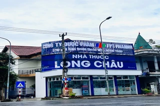 Nhà Thuốc FPT Long Châu 252 Đường 2/4 (Ngã Ba Phan Bội Châu - Đường 2/4), X. Cam Lộ, Tỉnh Quảng Trị