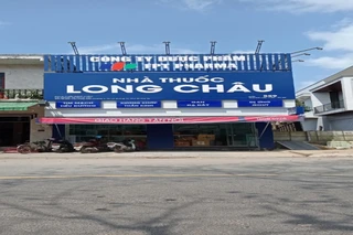 Nhà Thuốc FPT Long Châu 335 Trần Hưng Đạo, P. Quảng Trị, Tỉnh Quảng Trị