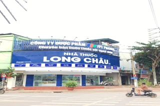 Nhà Thuốc FPT Long Châu 02 Chu Văn An (Cổng Chợ Yên Châu), X. Yên Châu, Tỉnh Sơn La