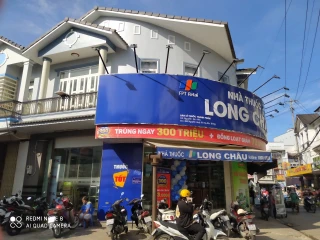 Nhà Thuốc FPT Long Châu 388 Nguyễn Huệ, P. Phú Lợi, TP. Cần Thơ